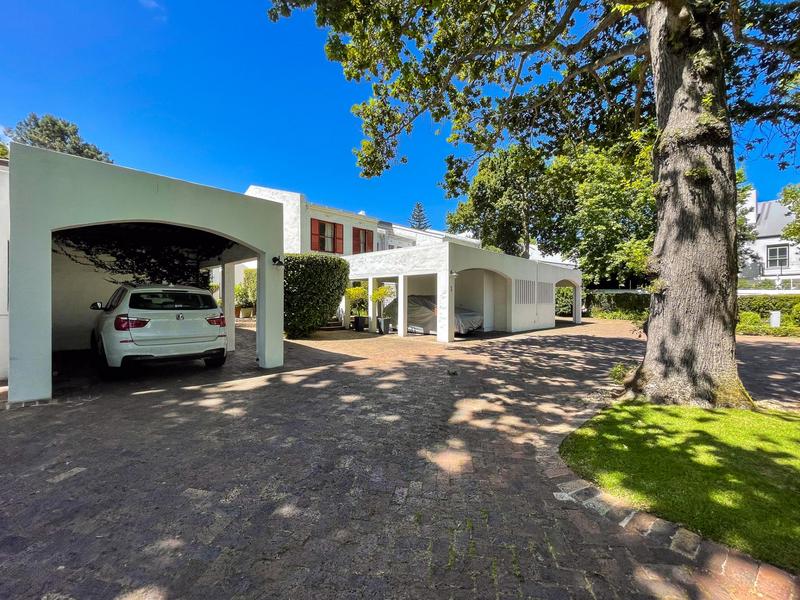To Let 3 Bedroom Property for Rent in Constantia Western Cape